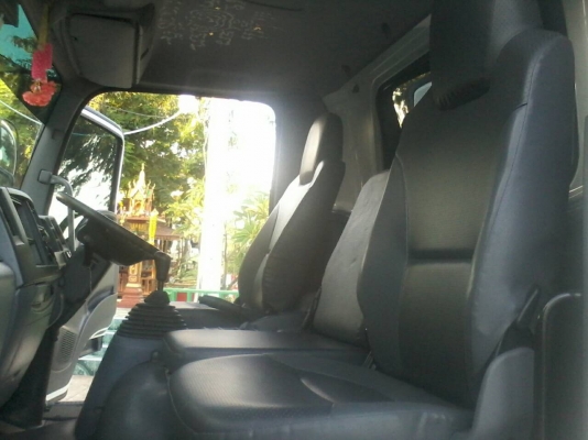 ขายFRR 210แรงยูโร3จดปลายปี55กระบะพร้อมคอกยาว6.50เมตรเจ้าของมือแรกป้ายแดง