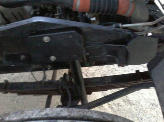 ขายFRR 210แรงยูโร3จดปลายปี55กระบะพร้อมคอกยาว6.50เมตรเจ้าของมือแรกป้ายแดง