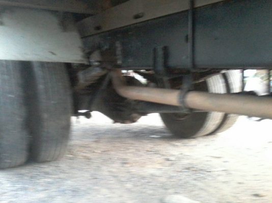 ขายFRR 210แรงยูโร3จดปลายปี55กระบะพร้อมคอกยาว6.50เมตรเจ้าของมือแรกป้ายแดง