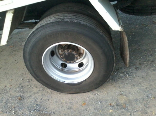 ขายFRR 210แรงยูโร3จดปลายปี55กระบะพร้อมคอกยาว6.50เมตรเจ้าของมือแรกป้ายแดง