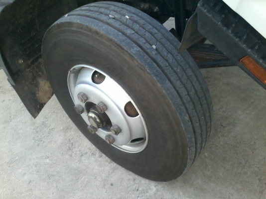 ขายFRR 210แรงยูโร3จดปลายปี55กระบะพร้อมคอกยาว6.50เมตรเจ้าของมือแรกป้ายแดง