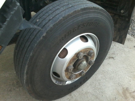 ขายFRR 210แรงยูโร3จดปลายปี55กระบะพร้อมคอกยาว6.50เมตรเจ้าของมือแรกป้ายแดง