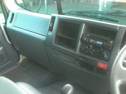 ขายFRR 210แรงยูโร3จดปลายปี55กระบะพร้อมคอกยาว6.50เมตรเจ้าของมือแรกป้ายแดง