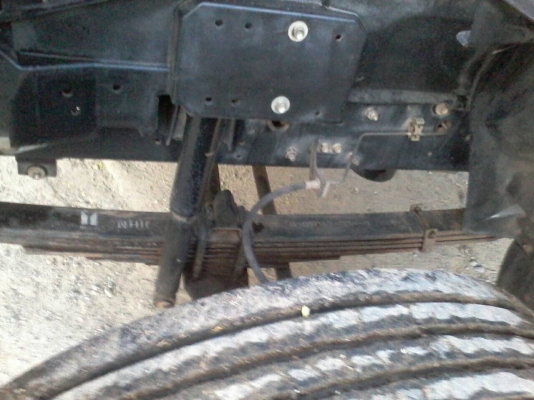 ขายFRR 210แรงยูโร3จดปลายปี55กระบะพร้อมคอกยาว6.50เมตรเจ้าของมือแรกป้ายแดง