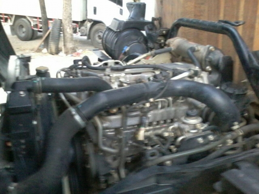 ขายFRR 210แรงยูโร3จดปลายปี55กระบะพร้อมคอกยาว6.50เมตรเจ้าของมือแรกป้ายแดง