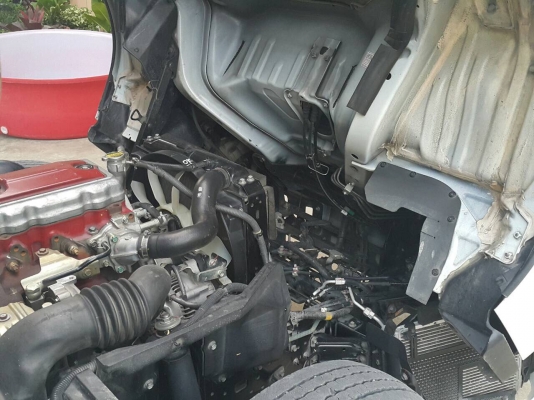 ขายรถไม่ติดเวลา new hino exprert 4 ล้อ