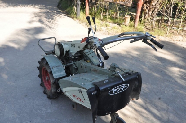 ขายโคลงรถพรวนดินyanmar Yc700 สภาพสวยเดิมจากญี่ปุ่น มีเกียร์ 16,000เท่านั้น