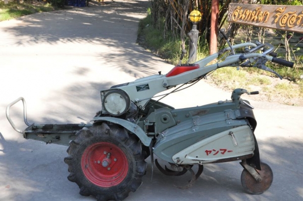 ขายโคลงรถพรวนดินyanmar Yc700 สภาพสวยเดิมจากญี่ปุ่น มีเกียร์ 16,000เท่านั้น