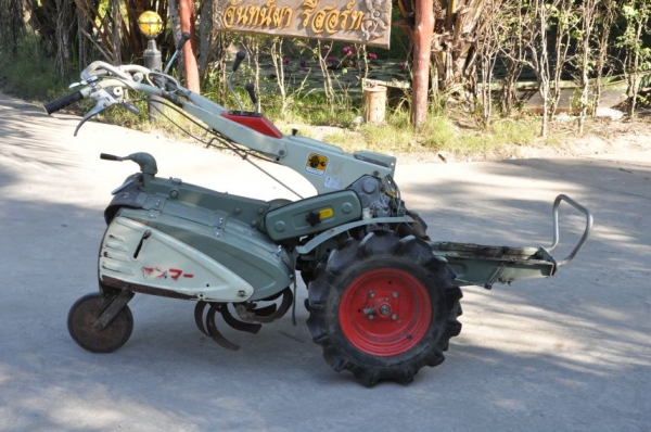 ขายโคลงรถพรวนดินyanmar Yc700 สภาพสวยเดิมจากญี่ปุ่น มีเกียร์ 16,000เท่านั้น