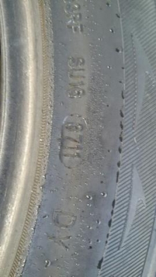 ยาง 215 50 17 2เส้น 500