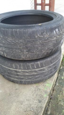 ยาง 215 50 17 2เส้น 500