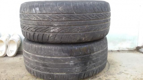 ยาง 215 50 17 2เส้น 500