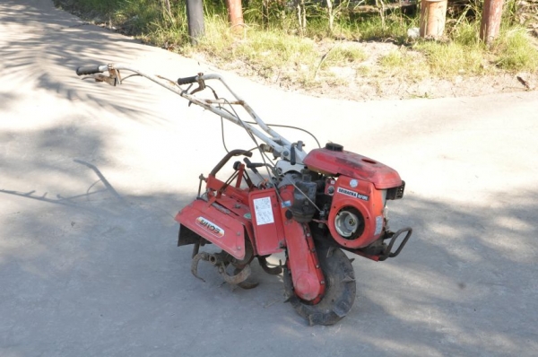 ขายรถตีดินshibaura มีเกียร์ สภาพเดิมจากญี่ปุ่นยังไม่เคยใช้ในไทย 8,500 เท่านั้น!!