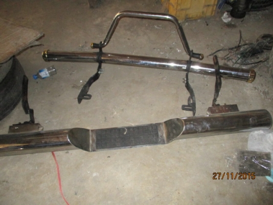 truck2hand cover