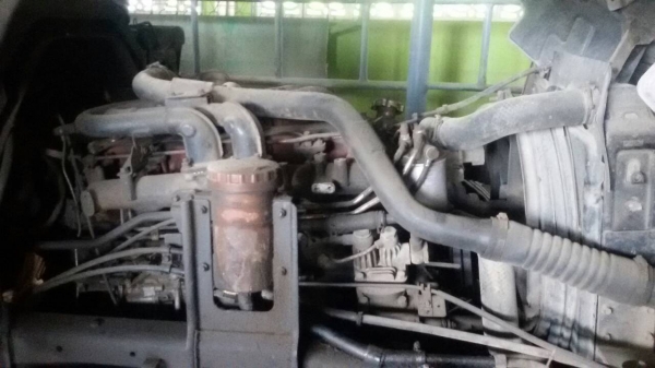 ISUZU.12ล้อเครื่อง.6BG1โบว์อินเตอร์.ติดเฮี๊ยบ5ตันมีตัวขยุ้ม.สภาพสวยพร้อมใช้..ขายแล้วครับ. ISUZU.12ล้อเครื่อง.6BG1โบว์อินเตอร์.ติดเฮี๊ยบ5ตันมีตัวขยุ้ม.สภาพสวยพร้อมใช้..ขายแล้วครับ.