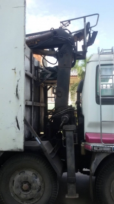 ISUZU.12ล้อเครื่อง.6BG1โบว์อินเตอร์.ติดเฮี๊ยบ5ตันมีตัวขยุ้ม.สภาพสวยพร้อมใช้..ขายแล้วครับ. ISUZU.12ล้อเครื่อง.6BG1โบว์อินเตอร์.ติดเฮี๊ยบ5ตันมีตัวขยุ้ม.สภาพสวยพร้อมใช้..ขายแล้วครับ.