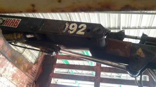 ISUZU.12ล้อเครื่อง.6BG1โบว์อินเตอร์.ติดเฮี๊ยบ5ตันมีตัวขยุ้ม.สภาพสวยพร้อมใช้..ขายแล้วครับ. ISUZU.12ล้อเครื่อง.6BG1โบว์อินเตอร์.ติดเฮี๊ยบ5ตันมีตัวขยุ้ม.สภาพสวยพร้อมใช้..ขายแล้วครับ.