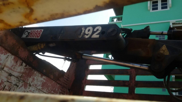 ISUZU.12ล้อเครื่อง.6BG1โบว์อินเตอร์.ติดเฮี๊ยบ5ตันมีตัวขยุ้ม.สภาพสวยพร้อมใช้..ขายแล้วครับ. ISUZU.12ล้อเครื่อง.6BG1โบว์อินเตอร์.ติดเฮี๊ยบ5ตันมีตัวขยุ้ม.สภาพสวยพร้อมใช้..ขายแล้วครับ.