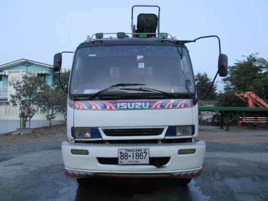 ISUZU.12ล้อเครื่อง.6BG1โบว์อินเตอร์.ติดเฮี๊ยบ5ตันมีตัวขยุ้ม.สภาพสวยพร้อมใช้..ขายแล้วครับ. ISUZU.12ล้อเครื่อง.6BG1โบว์อินเตอร์.ติดเฮี๊ยบ5ตันมีตัวขยุ้ม.สภาพสวยพร้อมใช้..ขายแล้วครับ.