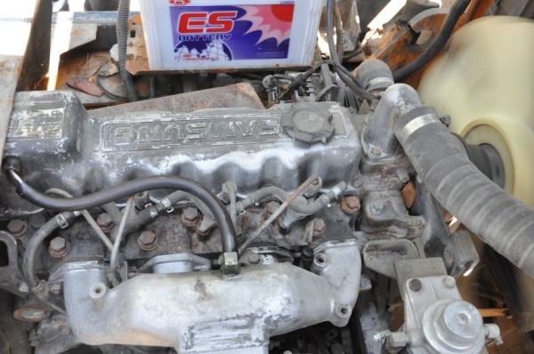 (ลดกระหน่ำ)ขายFORKLIFT SAMSUNG FD25(2.5ตัน)เสา4เมตร งาสไลด์ ดีเซล สวยเดิม ใช้งานได้ดีเยี่ยม 135,000เท่านั้น!!