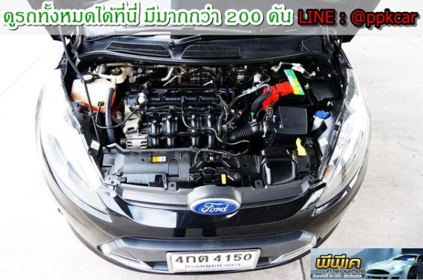 2013 FORD FIESTA, FIESTA 1.5 2013 FORD FIESTA, FIESTA 1.5