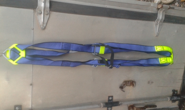 อุปกรความปลอดภัย worksate 710 wsf 110  ขาย  700 พร้อมส่ง สถาพเหมือนไหม่