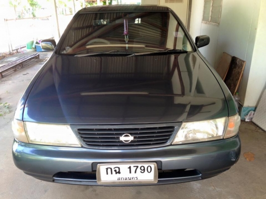 ขาย Nissan Sanny B14 มัดจำแล้วครับจากคุณสถาพร