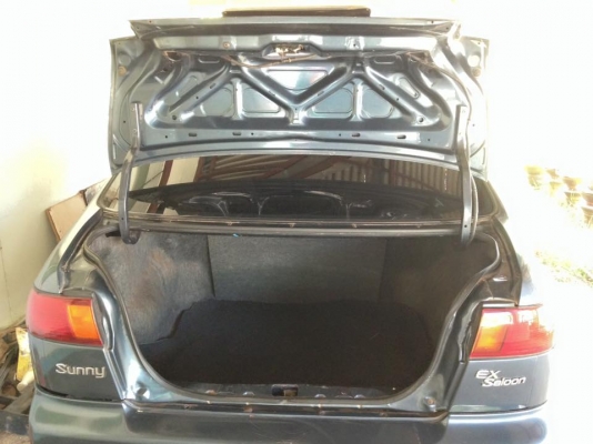 ขาย Nissan Sanny B14 มัดจำแล้วครับจากคุณสถาพร