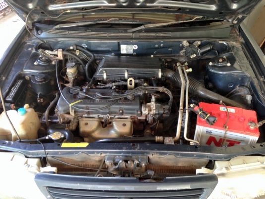 ขาย Nissan Sanny B14 มัดจำแล้วครับจากคุณสถาพร