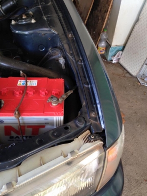 ขาย Nissan Sanny B14 มัดจำแล้วครับจากคุณสถาพร