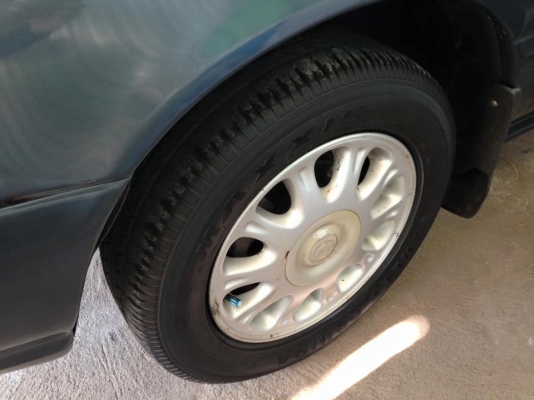 ขาย Nissan Sanny B14 มัดจำแล้วครับจากคุณสถาพร