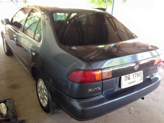 ขาย Nissan Sanny B14 มัดจำแล้วครับจากคุณสถาพร