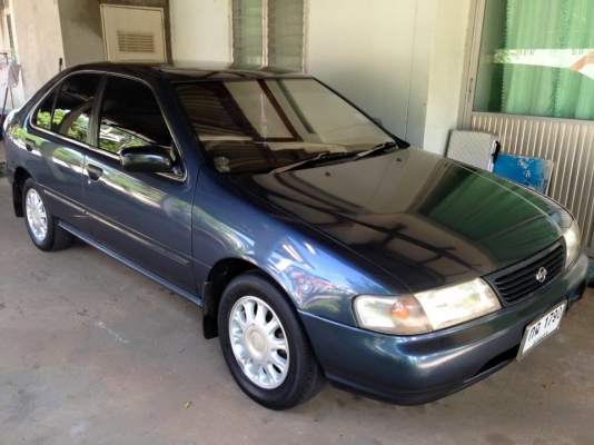 ขาย Nissan Sanny B14 มัดจำแล้วครับจากคุณสถาพร
