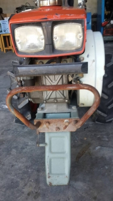 รถพรวนดิน Yanmar รุ่น YB 700 ขายตามสภาพเก่านอกยังไม่เคยใช้งานในไทย สภาพพร้อมใช้ ราคา 32,000บาท