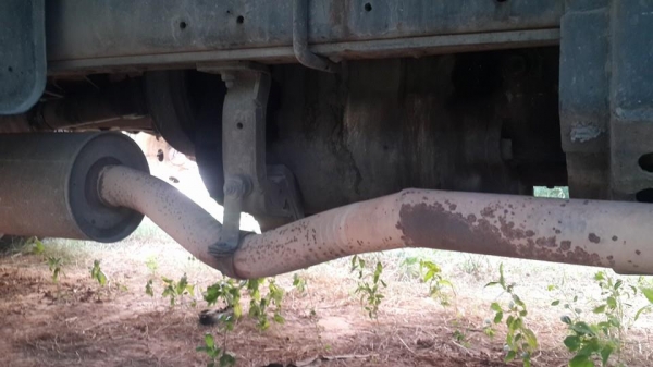 ขาย10ล้อ1เพลา260แรง พ่วงพื้นเรียบ ลูก2คาน แชชซีสวย เครื่องดี สภาพพร้อมวิ่งงาน