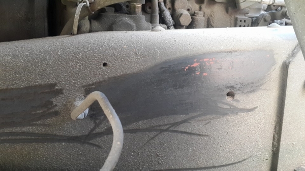 ขาย10ล้อ1เพลา260แรง พ่วงพื้นเรียบ ลูก2คาน แชชซีสวย เครื่องดี สภาพพร้อมวิ่งงาน