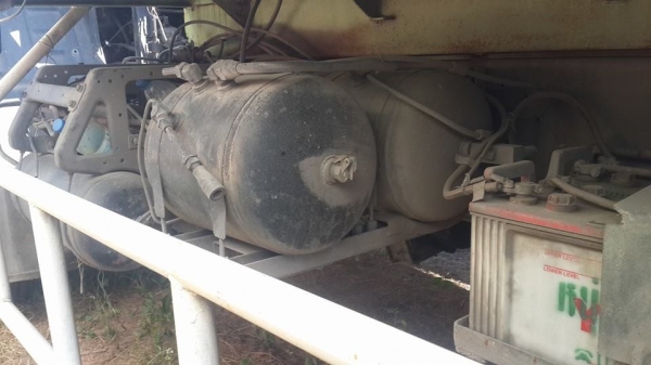 ขาย10ล้อ1เพลา260แรง พ่วงพื้นเรียบ ลูก2คาน แชชซีสวย เครื่องดี สภาพพร้อมวิ่งงาน