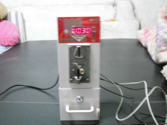 ขายตู้หยอดเหรียญถูกๆๆครับ