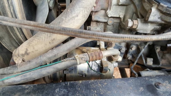 ขาย 10 ล้อดั้ม หลงเทอร์โบ FN527M-TF เครื่อง 6D16 220 แรงม้า เกียร์ 10 สปีด คัสซีสวยตลอดเส้น ช่างล่างเบรคใหญ่ แอร์เย็น ทะเบียนพร้อมโอนครับ