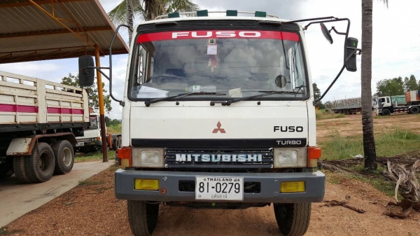 ขาย 10 ล้อดั้ม หลงเทอร์โบ FN527M-TF เครื่อง 6D16 220 แรงม้า เกียร์ 10 สปีด คัสซีสวยตลอดเส้น ช่างล่างเบรคใหญ่ แอร์เย็น ทะเบียนพร้อมโอนครับ