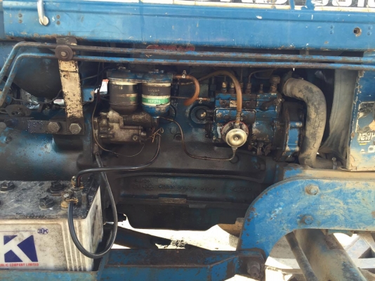 Ford เก่าไทย ขายตามสภาพ มีทะเบียน