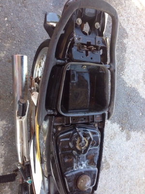 ขายเวฟ 100 เครื่องสตาทติดง่ายดีตามสภาพ