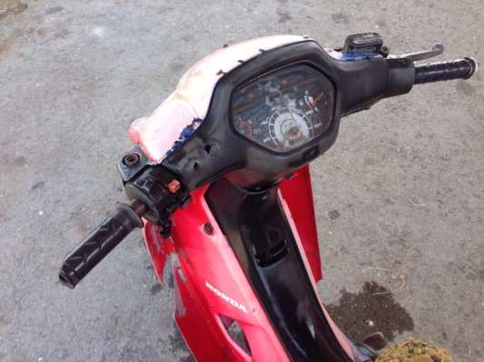 ขายเวฟ 100 เครื่องสตาทติดง่ายดีตามสภาพ