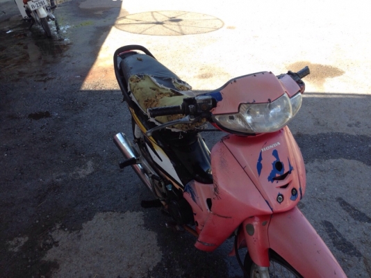 ขายเวฟ 100 เครื่องสตาทติดง่ายดีตามสภาพ