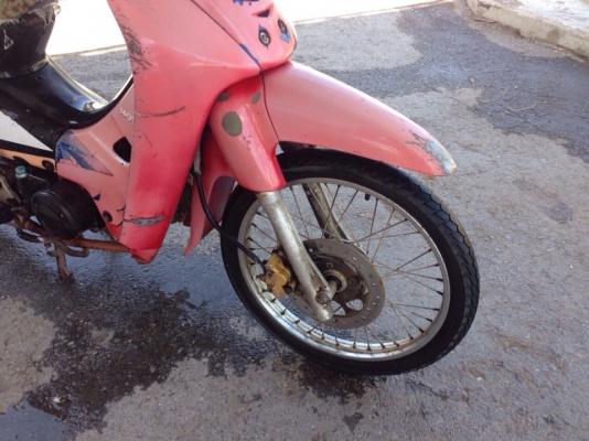 ขายเวฟ 100 เครื่องสตาทติดง่ายดีตามสภาพ