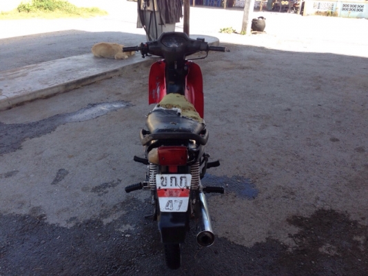 ขายเวฟ 100 เครื่องสตาทติดง่ายดีตามสภาพ