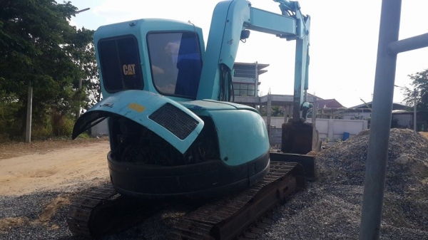 ขายรถขุดแบ็คโคcat 75 บูมสไลด์ ไฟฟ้าครบ แอร์มี เอกสารอินวอยซ์ท่าเรือ สภาพพร้อมใช้งาน เครื่องเดิม