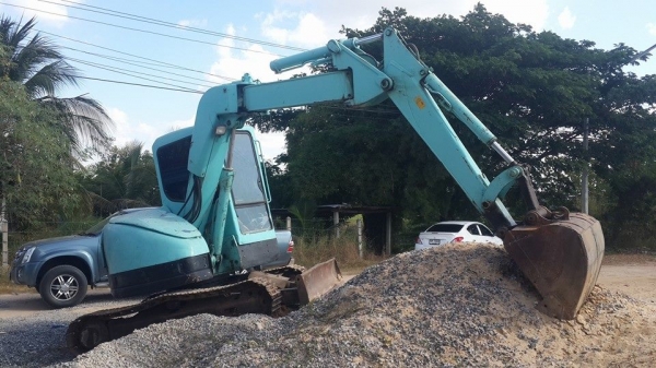 ขายรถขุดแบ็คโคcat 75 บูมสไลด์ ไฟฟ้าครบ แอร์มี เอกสารอินวอยซ์ท่าเรือ สภาพพร้อมใช้งาน เครื่องเดิม