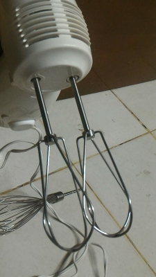 เครื่องตีปั่นผสมอาหารและขนม Cuisinart แบบแกนคู่ และเดียว เลือกปรับความเร็วได้ตามต้องการ