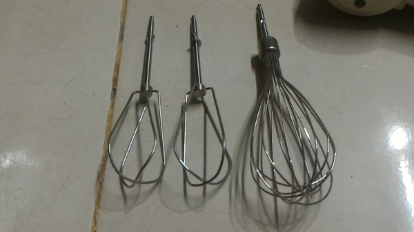 เครื่องตีปั่นผสมอาหารและขนม Cuisinart แบบแกนคู่ และเดียว เลือกปรับความเร็วได้ตามต้องการ